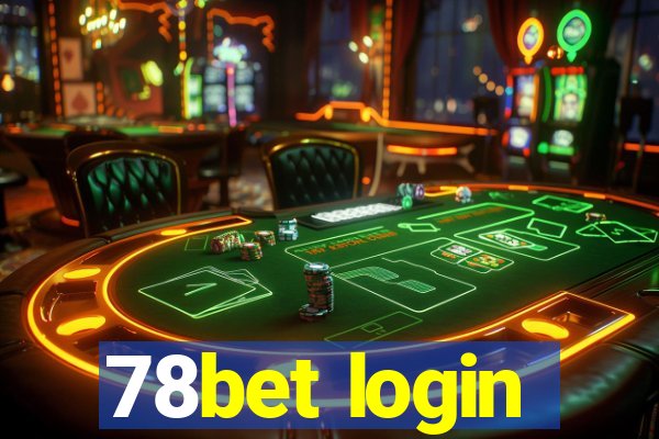 78bet login